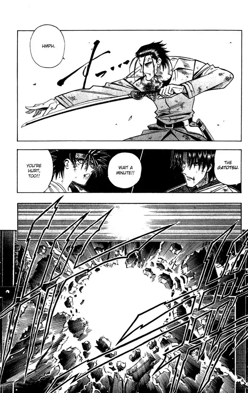 Rurouni Kenshin Chapter 146 9